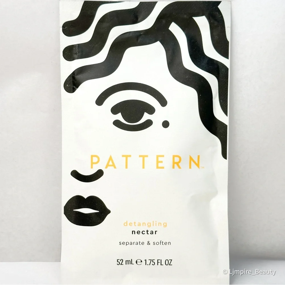 3 pc Pattern Travel Medium Conditioner, Leave in Conditioner & Detangling Nectar